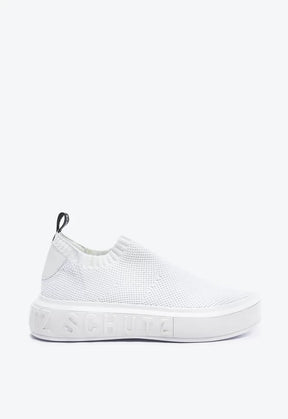 TÊNIS IT SCHUTZ BOLD KNIT BRANCO