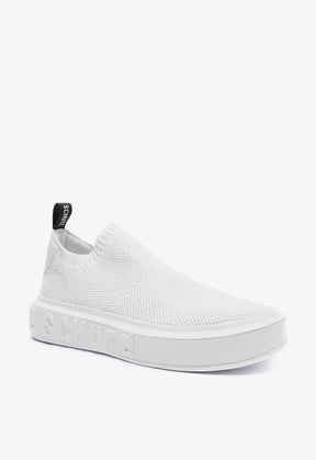 TÊNIS IT SCHUTZ BOLD KNIT BRANCO