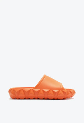 CHINELO SLIDE TRIANGLE LARANJA