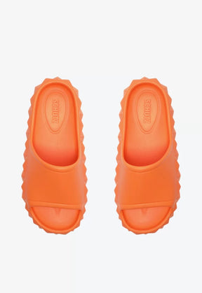 CHINELO SLIDE TRIANGLE LARANJA