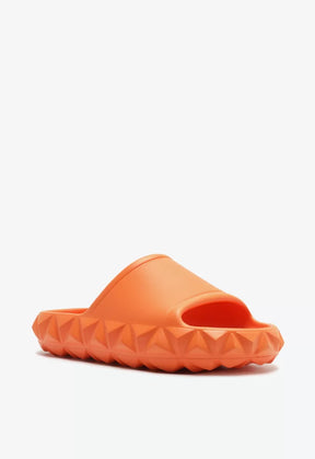 CHINELO SLIDE TRIANGLE LARANJA