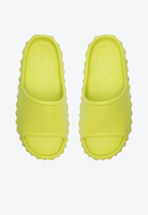 CHINELO SLIDE TRIANGLE VERDE