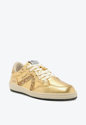 TÊNIS ST 001 DOURADO