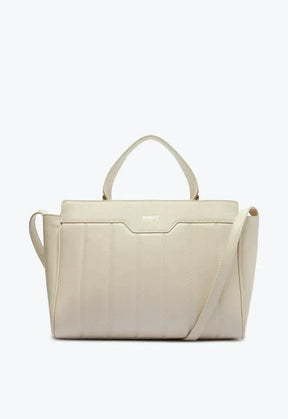 BOLSA TOTE MAGGIE BRANCA