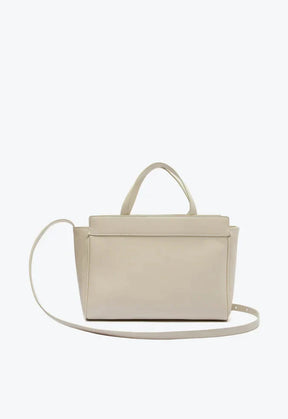 BOLSA TOTE MAGGIE BRANCA